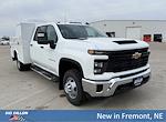 New 2026 Chevrolet Silverado 3500 Crew Cab Welder Body for sale #1T26773 - photo 1