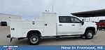 New 2026 Chevrolet Silverado 3500 Crew Cab Welder Body for sale #1T26773 - photo 2