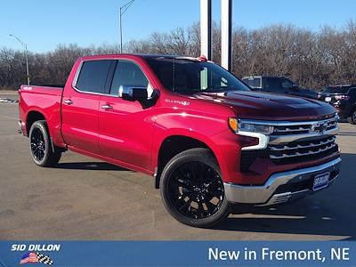 New 2026 Chevrolet Silverado 1500 LTZ Crew Cab for sale #1T26776 - photo 1