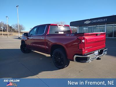 New 2026 Chevrolet Silverado 1500 LTZ Crew Cab for sale #1T26776 - photo 2