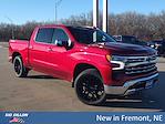 New 2026 Chevrolet Silverado 1500 LTZ Crew Cab for sale #1T26776 - photo 1