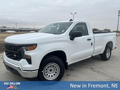 New 2026 Chevrolet Silverado 1500 Work Truck Regular Cab for sale #1T26788 - photo 1