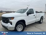 New 2026 Chevrolet Silverado 1500 Work Truck Regular Cab for sale #1T26788 - photo 1