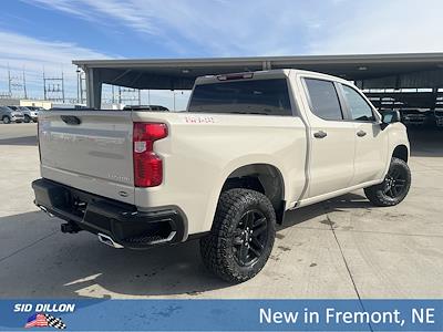 New 2026 Chevrolet Silverado 1500 Custom Crew Cab for sale #1T26807 - photo 2