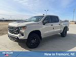 New 2026 Chevrolet Silverado 1500 Custom Crew Cab for sale #1T26807 - photo 1