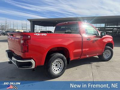 New 2026 Chevrolet Silverado 1500 Work Truck Regular Cab for sale #1T26808 - photo 2