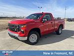 New 2026 Chevrolet Silverado 1500 Work Truck Regular Cab for sale #1T26808 - photo 1
