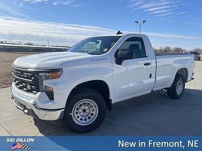 New 2026 Chevrolet Silverado 1500 Work Truck Regular Cab for sale #1T26809 - photo 1