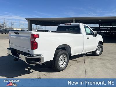 New 2026 Chevrolet Silverado 1500 Work Truck Regular Cab for sale #1T26809 - photo 2