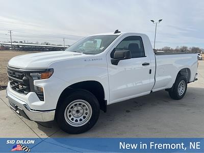 New 2026 Chevrolet Silverado 1500 Work Truck Regular Cab for sale #1T26810 - photo 1