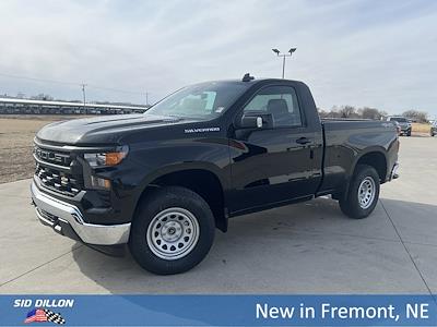 New 2026 Chevrolet Silverado 1500 Work Truck Regular Cab for sale #1T26818 - photo 1