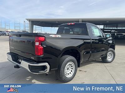 New 2026 Chevrolet Silverado 1500 Work Truck Regular Cab for sale #1T26818 - photo 2