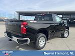 New 2026 Chevrolet Silverado 1500 Work Truck Regular Cab for sale #1T26818 - photo 2