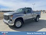 New 2026 Chevrolet Silverado 1500 Work Truck Regular Cab for sale #1T26821 - photo 1