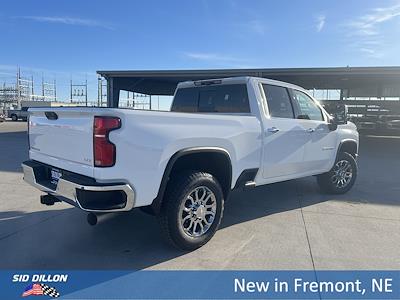 New 2026 Chevrolet Silverado 2500 LTZ Crew Cab for sale #1T26825 - photo 2