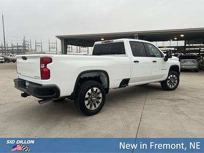 New 2026 Chevrolet Silverado 2500 Custom Crew Cab for sale #1T26827 - photo 2