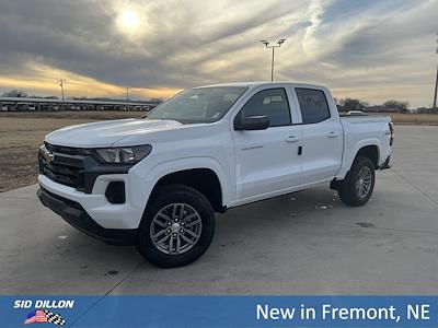 New 2026 Chevrolet Colorado LT Crew Cab for sale #1T26829 - photo 1