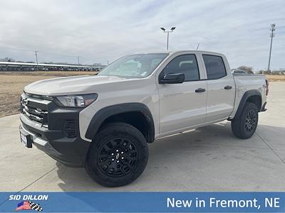 New 2026 Chevrolet Colorado Trail Boss Crew Cab for sale #1T26839 - photo 1