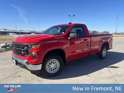 New 2026 Chevrolet Silverado 1500 Work Truck Regular Cab for sale #1T26844 - photo 1