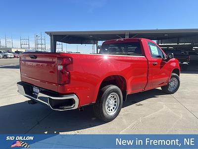 New 2026 Chevrolet Silverado 1500 Work Truck Regular Cab for sale #1T26844 - photo 2