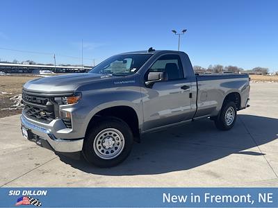 New 2026 Chevrolet Silverado 1500 Work Truck Regular Cab for sale #1T26845 - photo 1