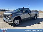 New 2026 Chevrolet Silverado 1500 Work Truck Regular Cab for sale #1T26845 - photo 1