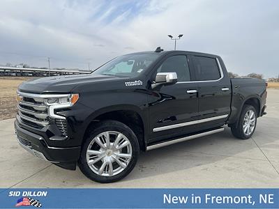 New 2026 Chevrolet Silverado 1500 High Country Crew Cab for sale #1T26851 - photo 1