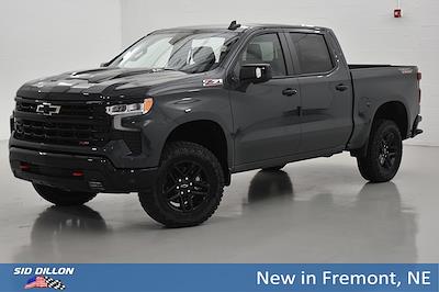New 2026 Chevrolet Silverado 1500 LT Crew Cab for sale #1T26863 - photo 1