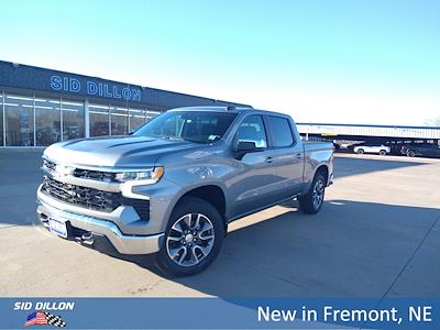 New 2026 Chevrolet Silverado 1500 LT Crew Cab for sale #1T26873 - photo 1