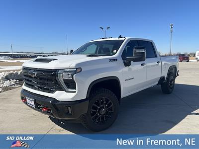 New 2026 Chevrolet Silverado 2500 LT Crew Cab for sale #1T26882 - photo 1