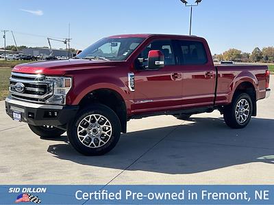 2022 Ford F-250 Crew Cab 4x4 Pickup for sale #1T3094H - photo 1