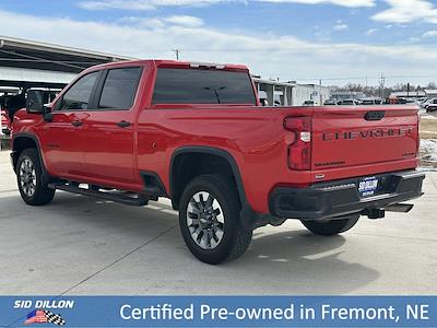 2024 Chevrolet Silverado 2500 Crew Cab 4WD Pickup for sale #1T3312H - photo 2