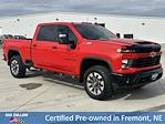 2024 Chevrolet Silverado 2500 Crew Cab 4WD Pickup for sale #1T3312H - photo 12