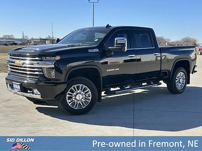 2020 Chevrolet Silverado 2500 Crew Cab SRW 4WD Pickup for sale #1T3455H - photo 1