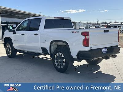 2024 Chevrolet Silverado 2500 Crew Cab 4WD Pickup for sale #1T3490H - photo 2