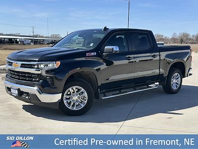 2024 Chevrolet Silverado 1500 Crew Cab 4WD Pickup for sale #1T3578H - photo 1
