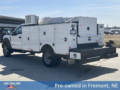 2019 Ford F-450 Regular Cab DRW 4x4 Service Truck for sale #1T3605H - photo 2