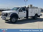 2019 Ford F-450 Regular Cab DRW 4x4 Service Truck for sale #1T3605H - photo 1