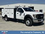 2019 Ford F-450 Regular Cab DRW 4x4 Service Truck for sale #1T3605H - photo 8