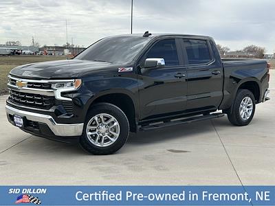 2022 Chevrolet Silverado 1500 Crew Cab 4WD Pickup for sale #1T3656H - photo 1