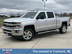 2015 Chevrolet Silverado 2500 Crew Cab SRW 4WD Pickup for sale #1T3680H - photo 1