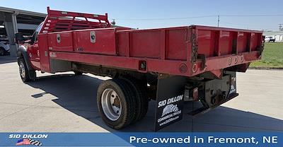 2011 Ford F-450 Regular Cab DRW RWD Stake Bed for sale #1T3685H - photo 2
