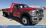 2011 Ford F-450 Regular Cab DRW RWD Stake Bed for sale #1T3685H - photo 9