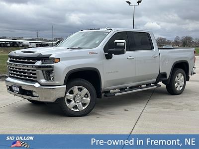 2020 Chevrolet Silverado 2500 Crew Cab SRW 4WD Pickup for sale #1T3690H - photo 1