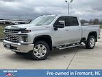 2020 Chevrolet Silverado 2500 Crew Cab SRW 4WD Pickup for sale #1T3690H - photo 1