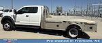 2019 Ford F-450 Super Cab DRW 4x4 Flatbed Truck for sale #1T3691H - photo 18