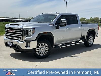 2023 GMC Sierra 2500 Crew Cab 4WD Pickup for sale #1T3704H - photo 1