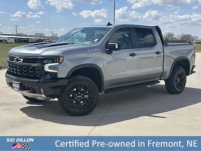 2024 Chevrolet Silverado 1500 Crew Cab 4WD Pickup for sale #1T3714H - photo 1