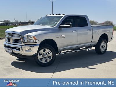2018 Ram 2500 Crew Cab 4x4 Pickup for sale #1T3737H - photo 1