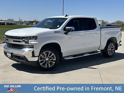 2021 Chevrolet Silverado 1500 Crew Cab 4WD Pickup for sale #1T3738H - photo 1